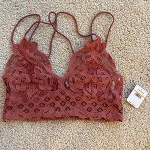 NTW Free People bralette size small